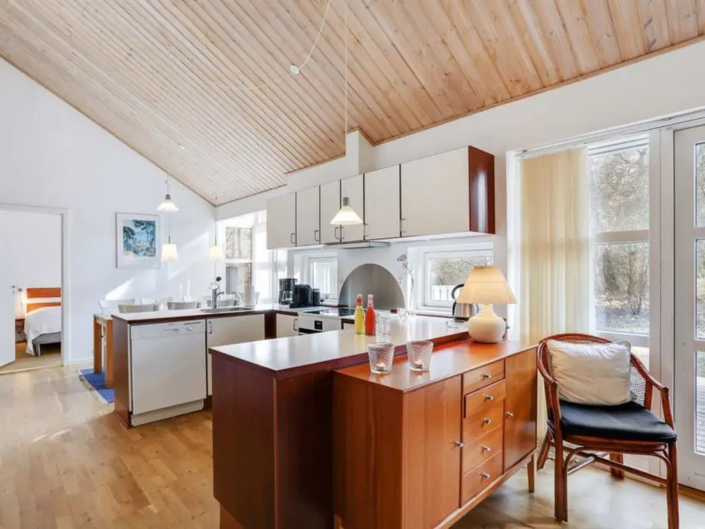 "Kiana" - 600m from the sea in Bornholm