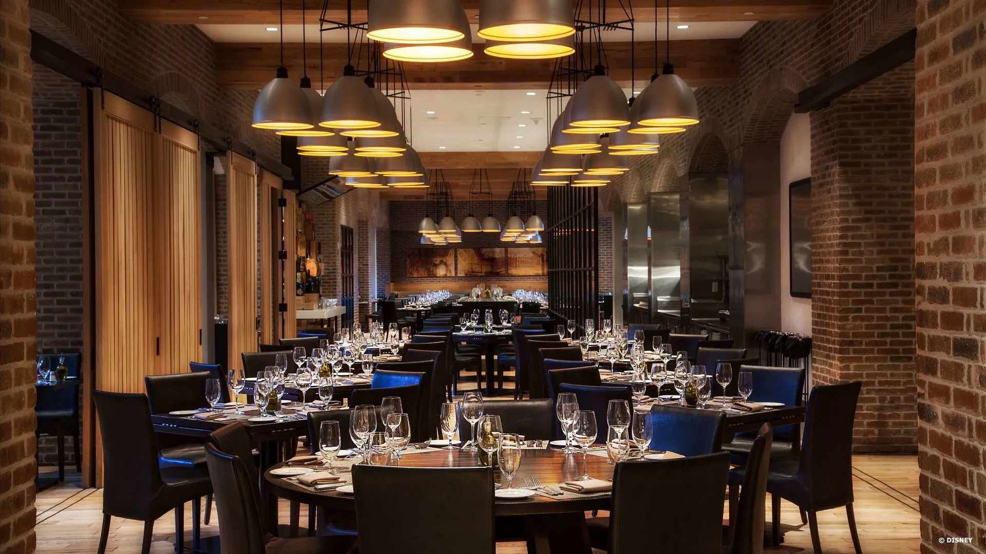 Walt Disney World Swan