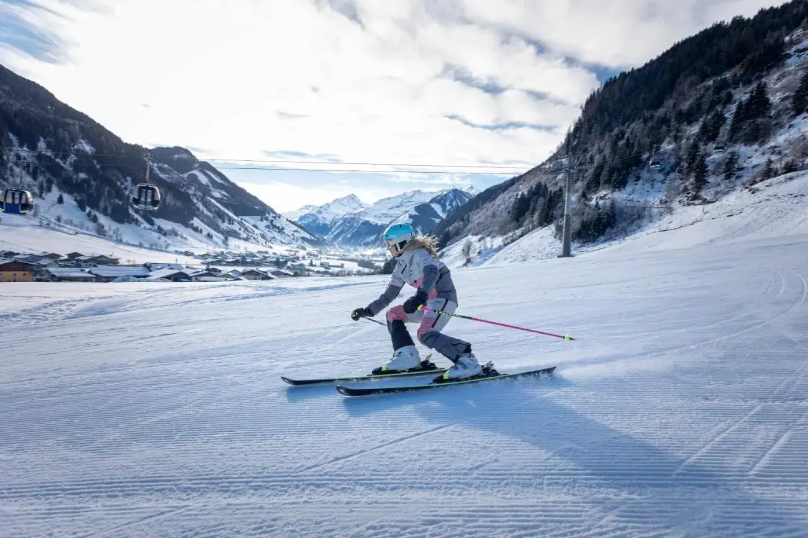 Bergresort Lachtal by ALPS RESORTS