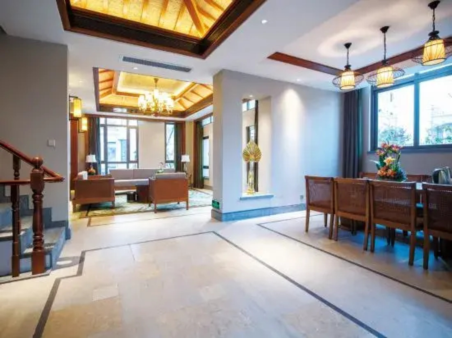 Royal Seaside Hotel and Hot Springs Xiamen