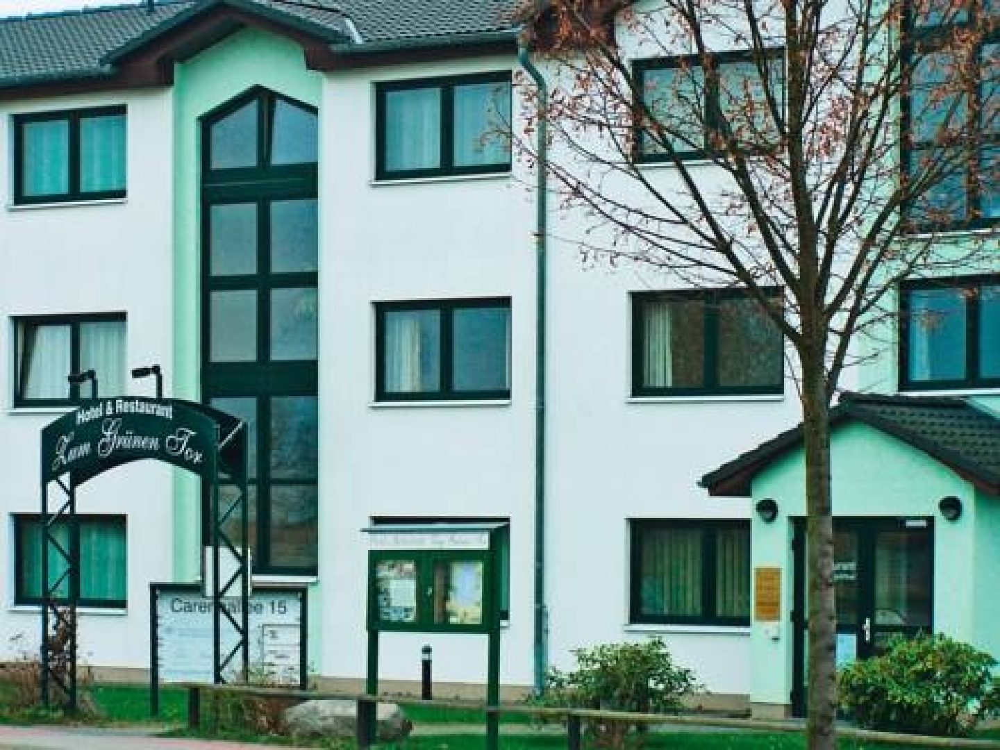 Hotel Zum Grünen Tor