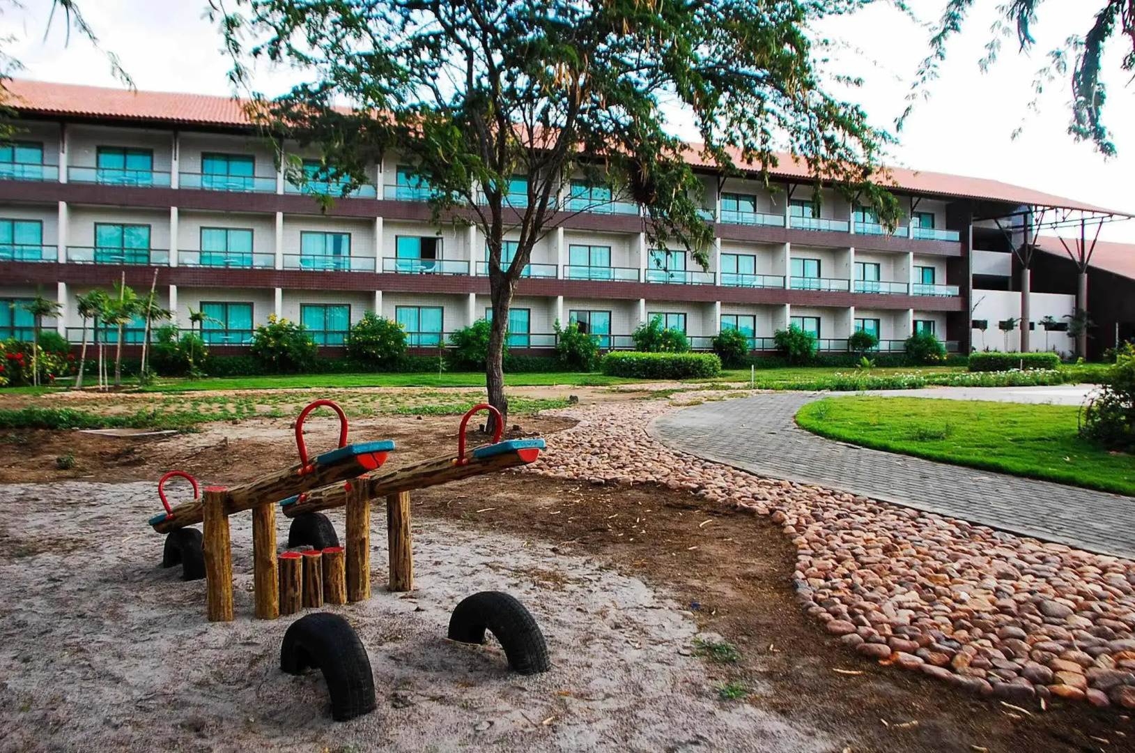 Hotel Canarius de Gravatá