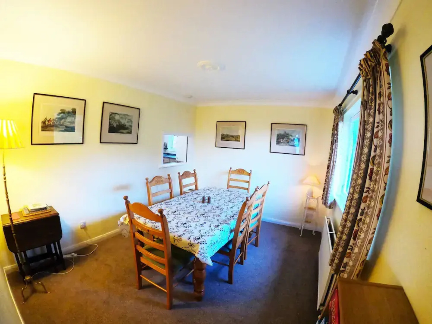 Steading Holidays Ardvaig