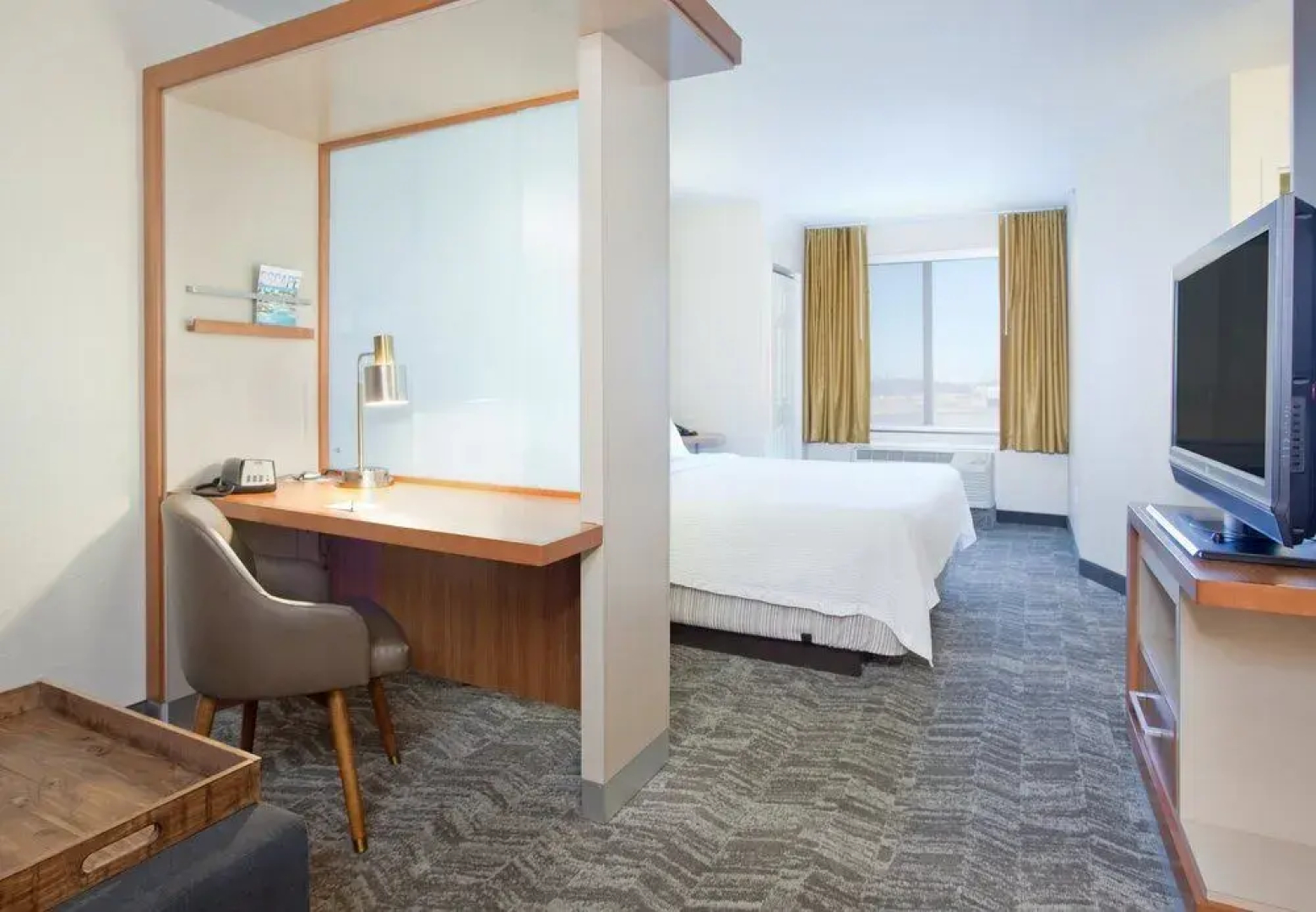 SpringHill Suites Wichita East at Plazzio