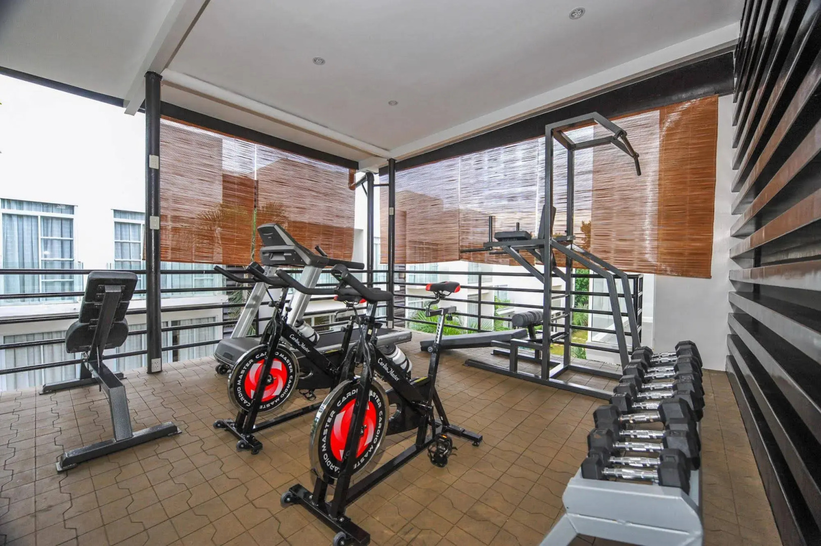 Aziza Paradise Hotel