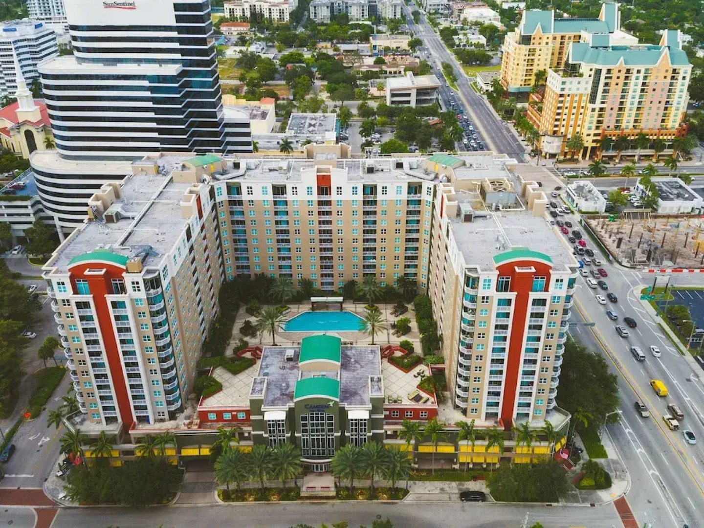 Royal Corporate Stays Apt - Las Olas