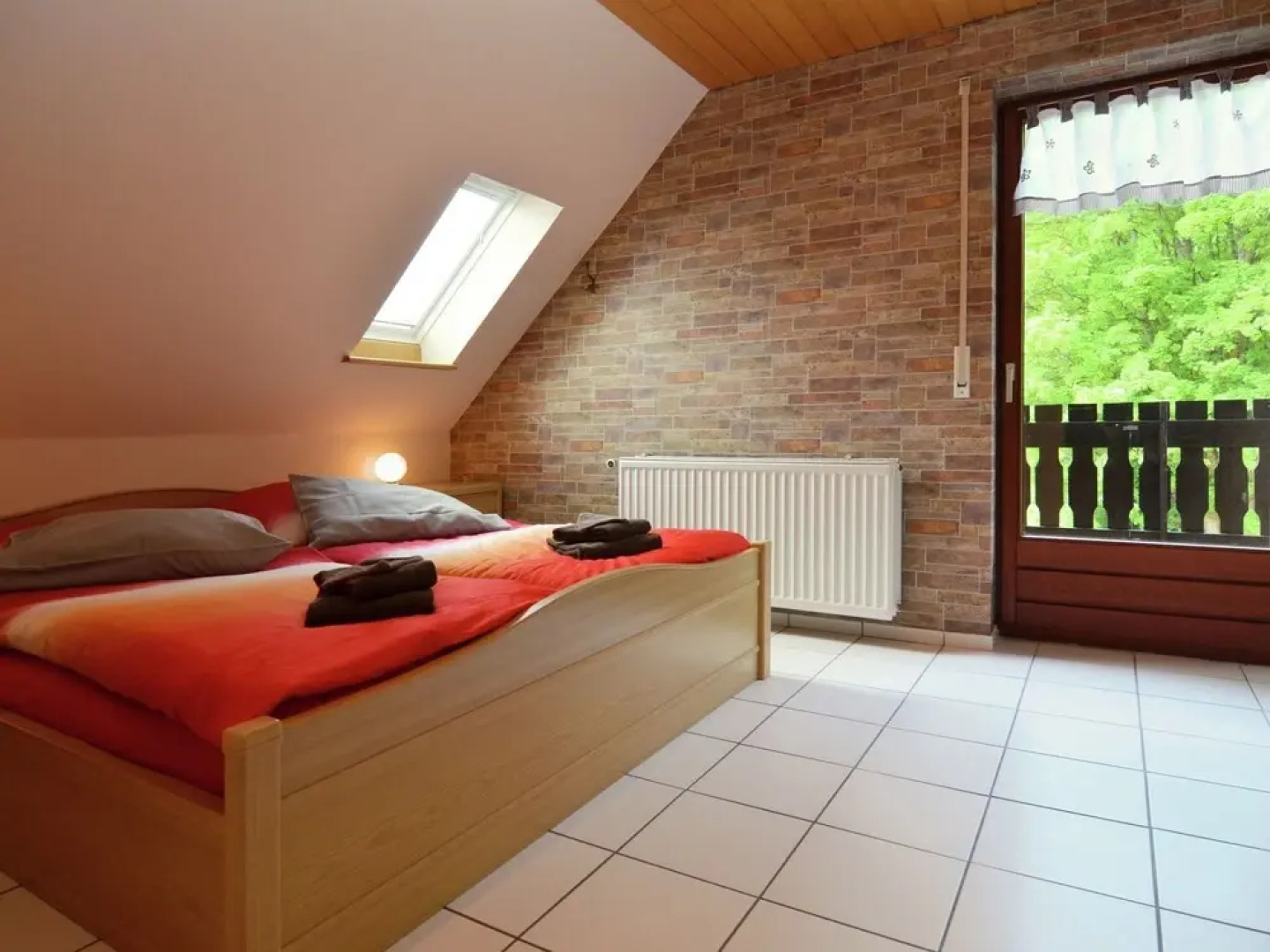 Graceful Apartment in Sieber With Swimming Pool