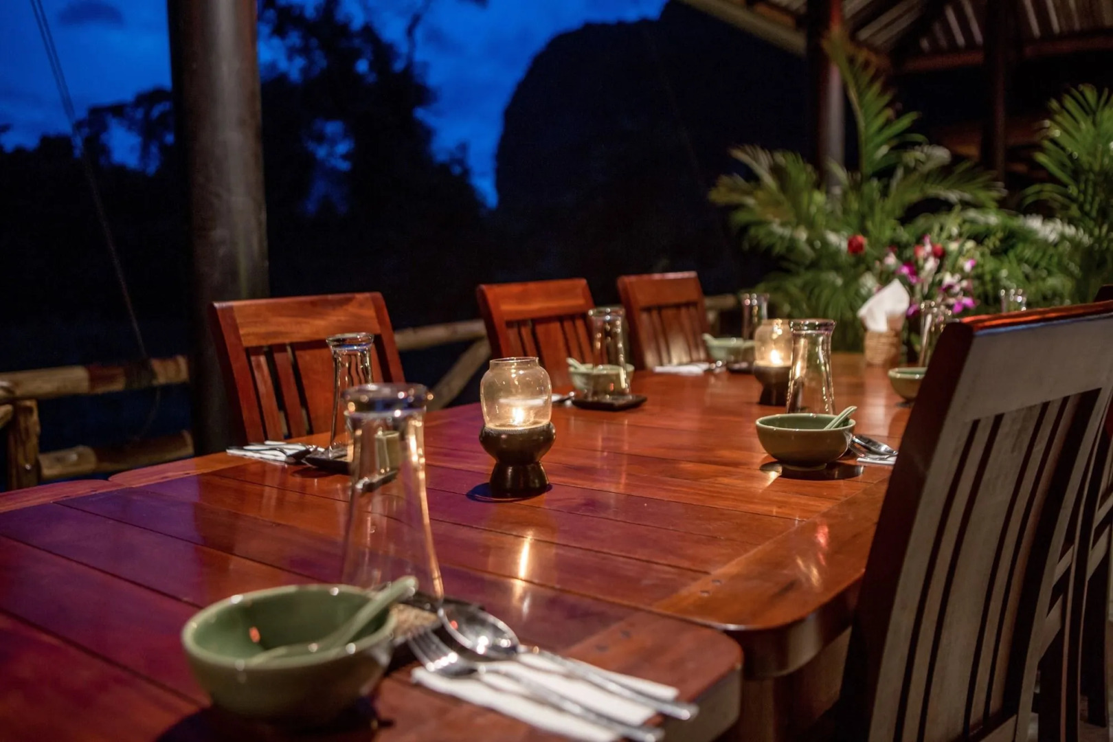 Anurak Community Lodge