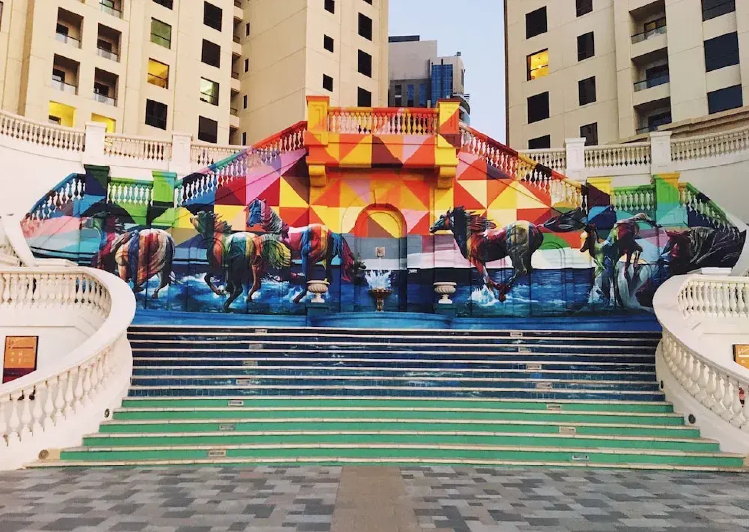 HAPPY SEASON I Apartment on JBR