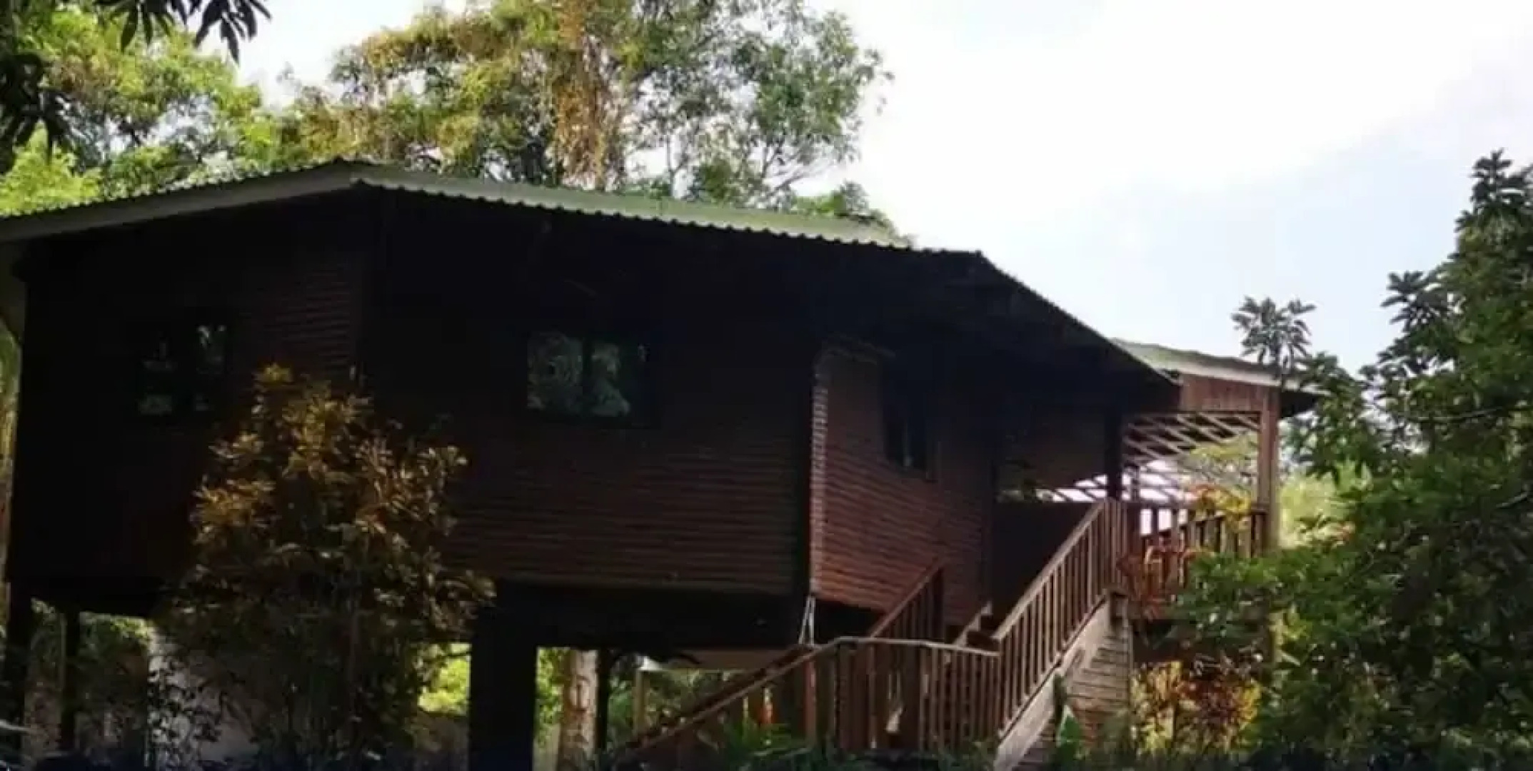 Casa in Masca Omoa