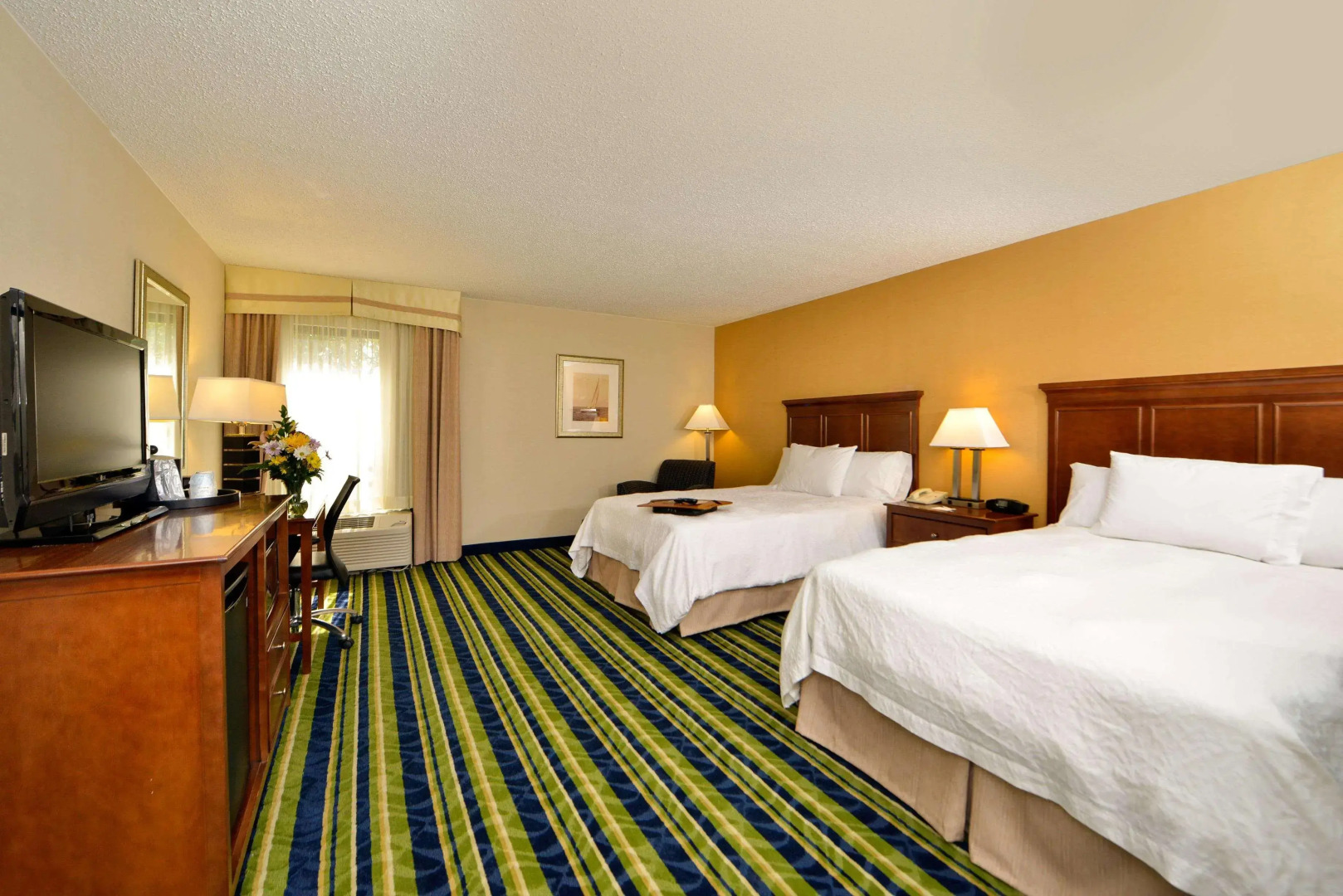 Hampton Inn Salisbury