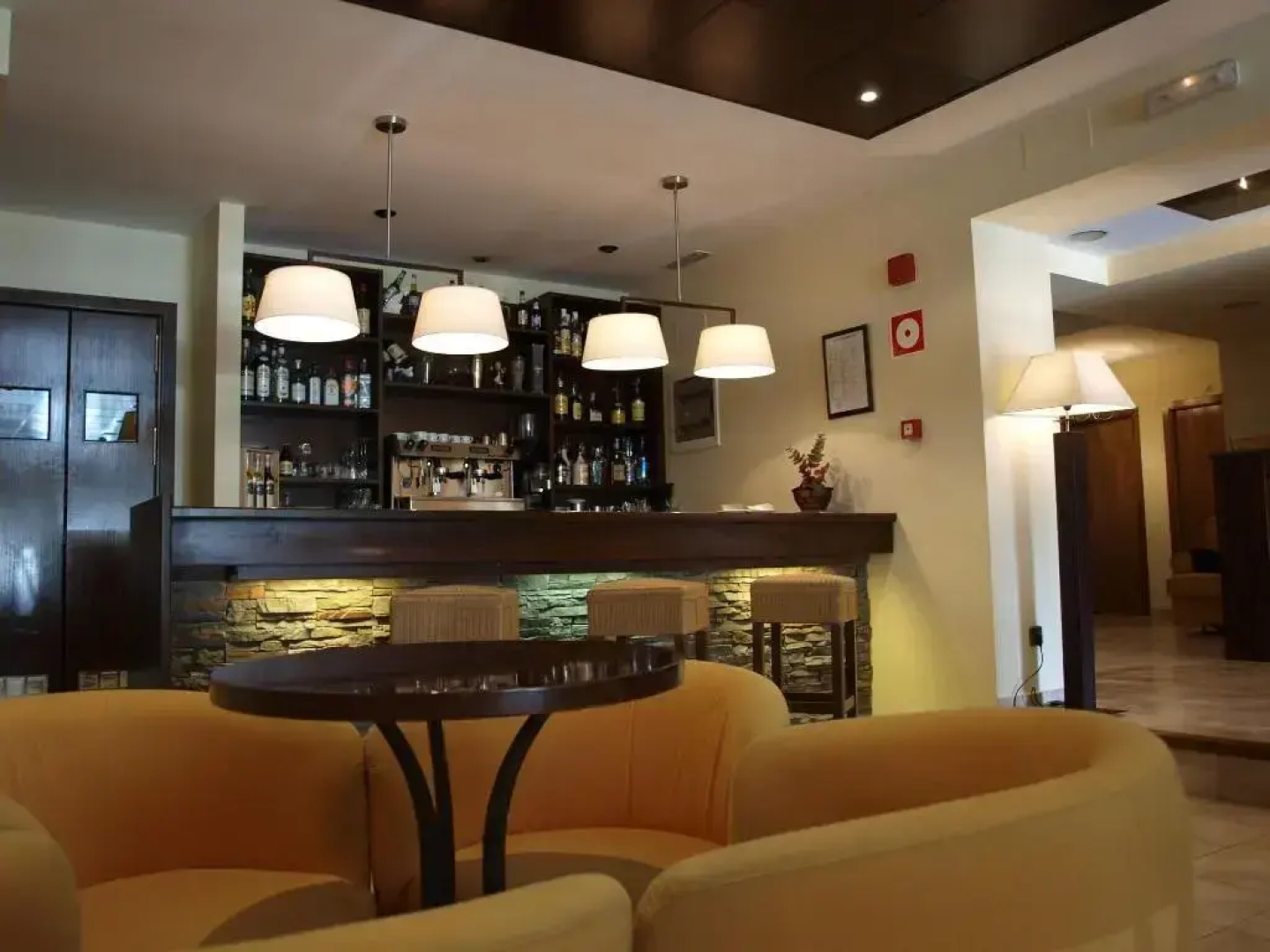 Hotel Valle De Izas