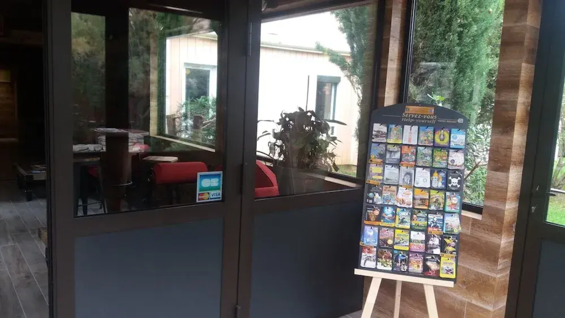 Hôtel Lou Mistralou