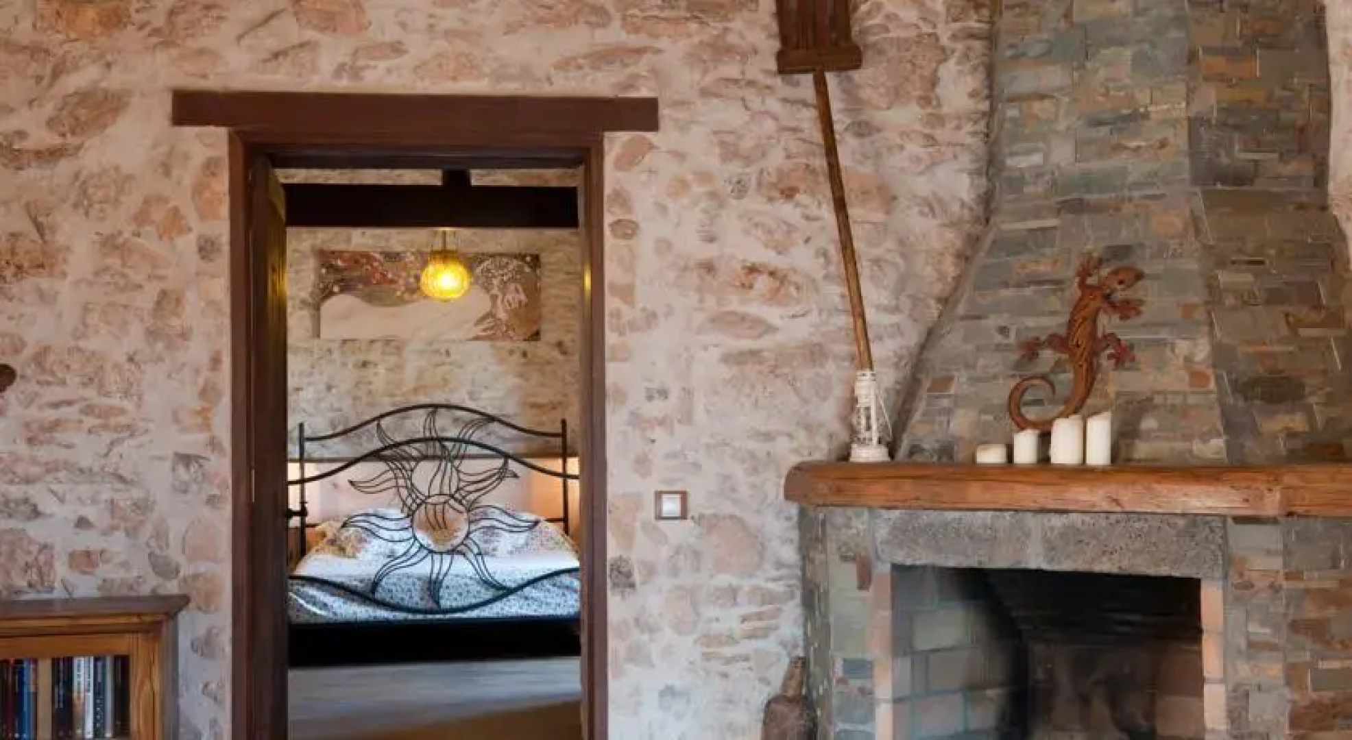 Casa Emblemática Las Toscas