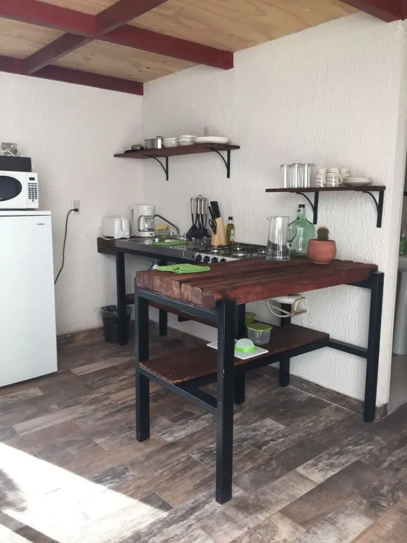 Cabaña Kalli Nantli