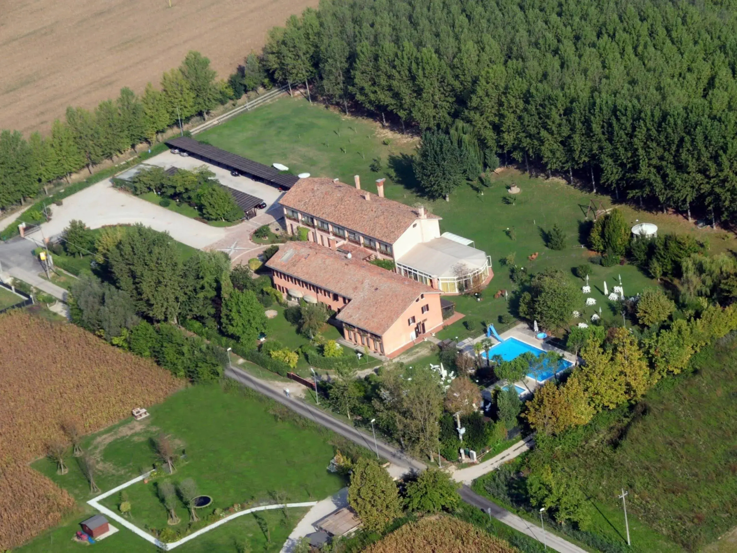 Hotel Relais Leon D Oro