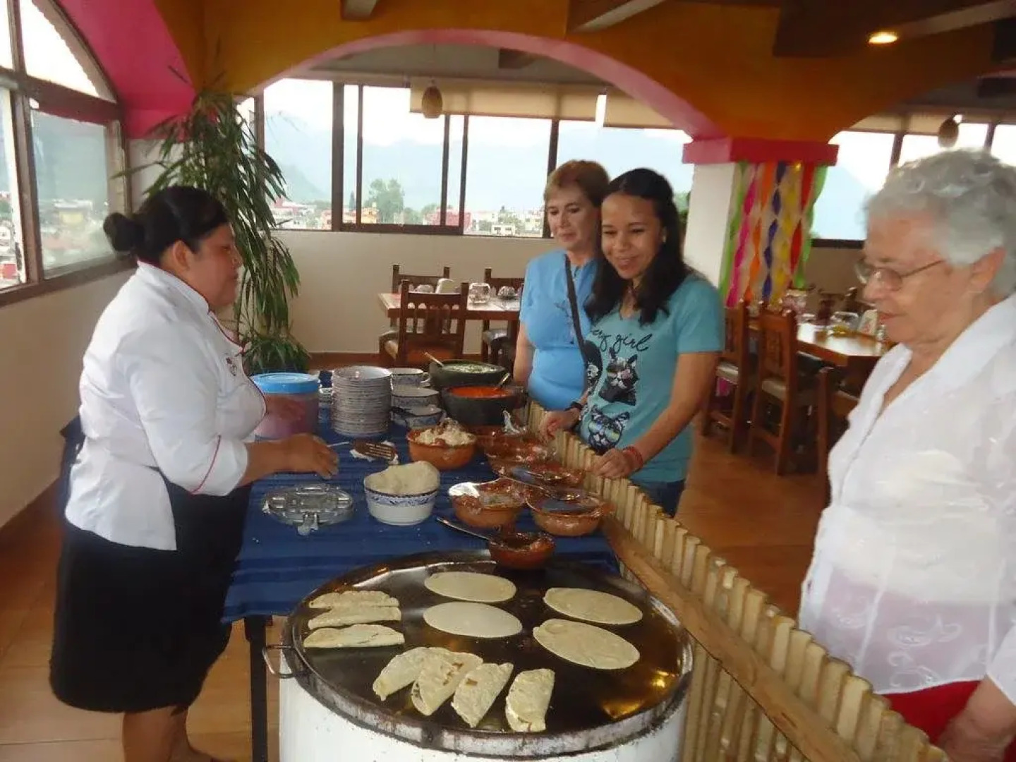 Hotel Villa de Cortez