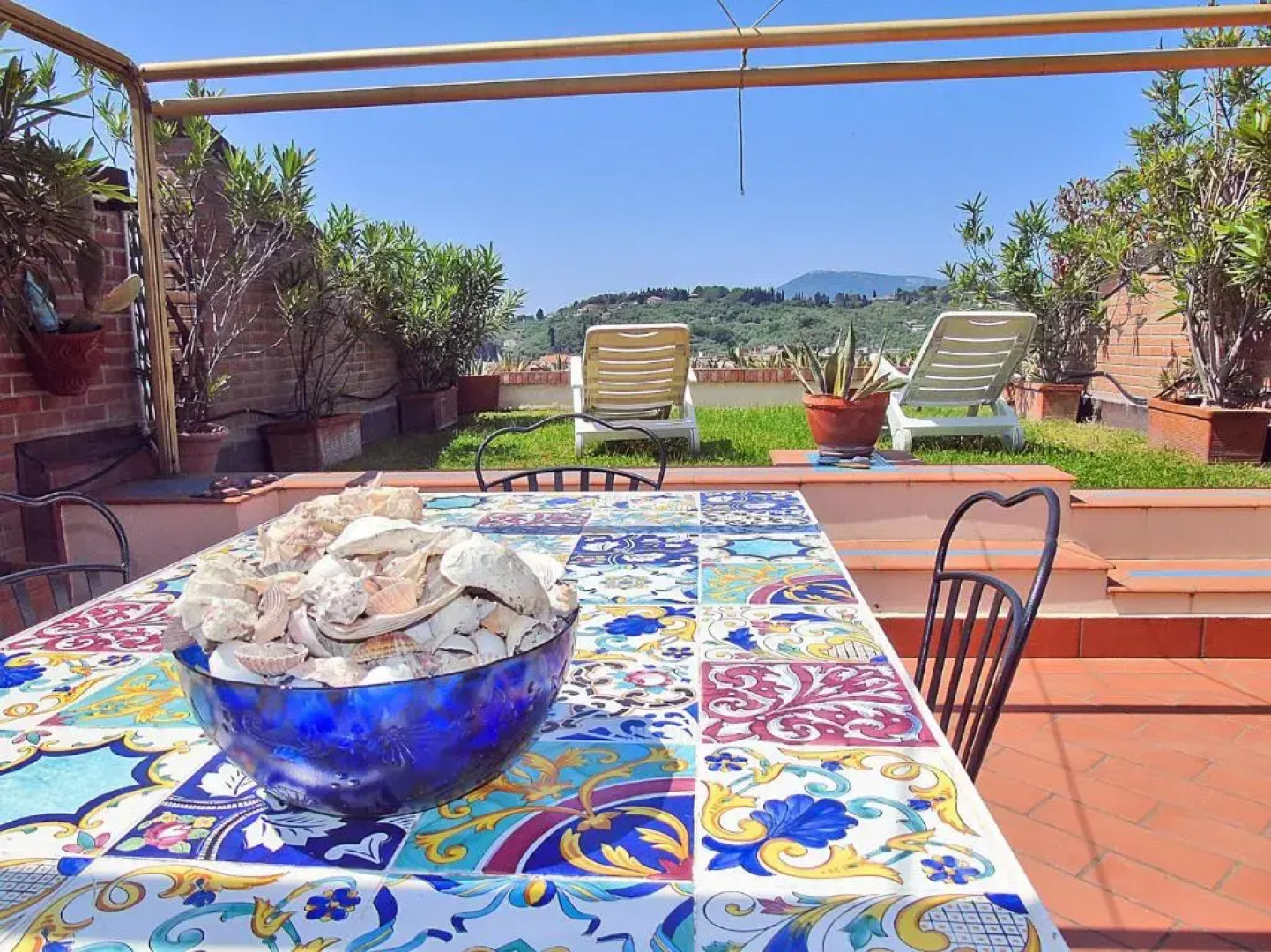 Piana degli Ulivi a Lerici