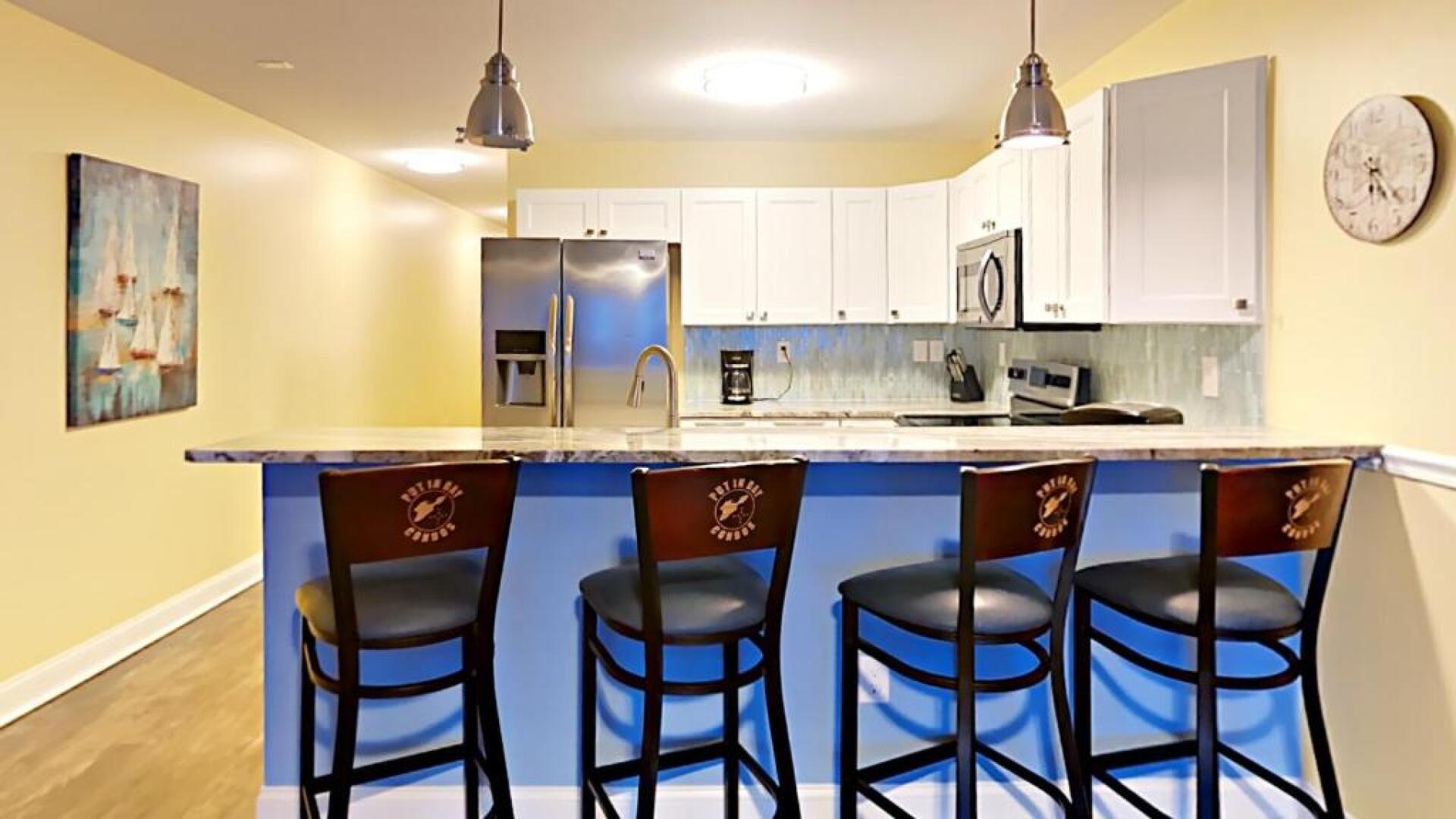 Put-in-Bay Waterfront Condo #205