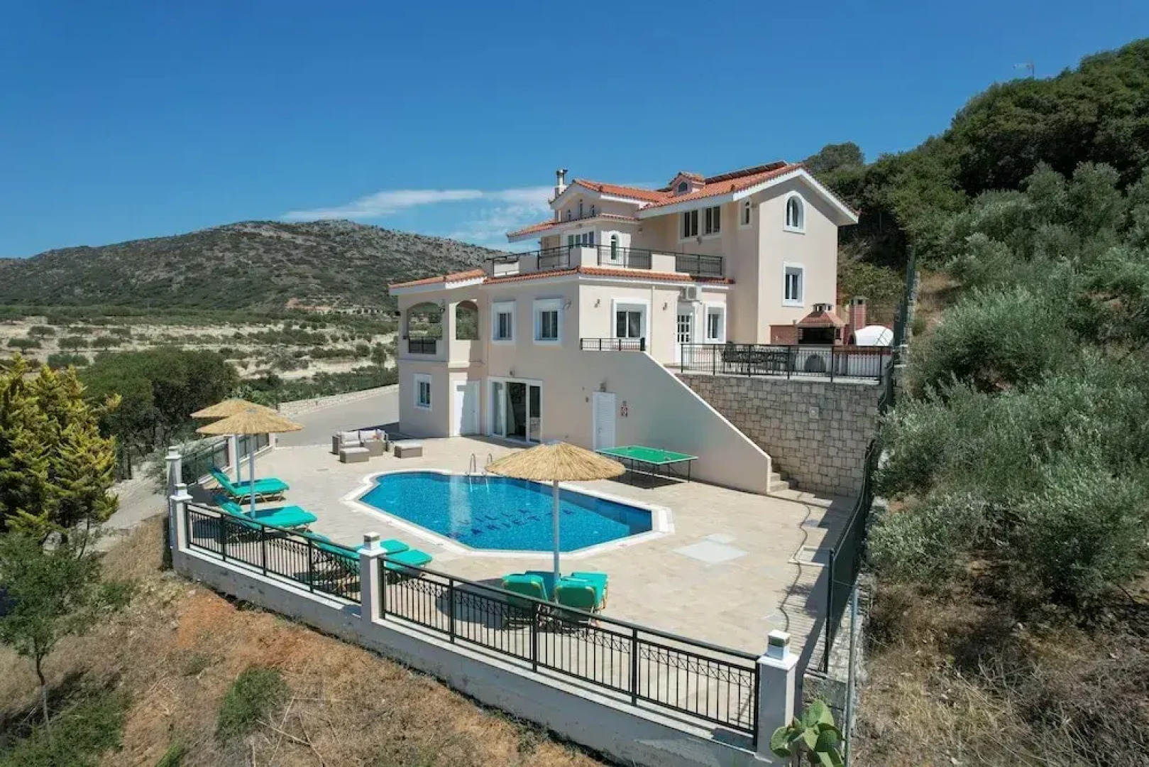 Villa Marietta by Estia