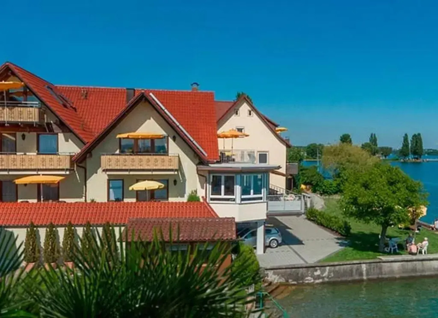 Gastehaus Am Bodensee