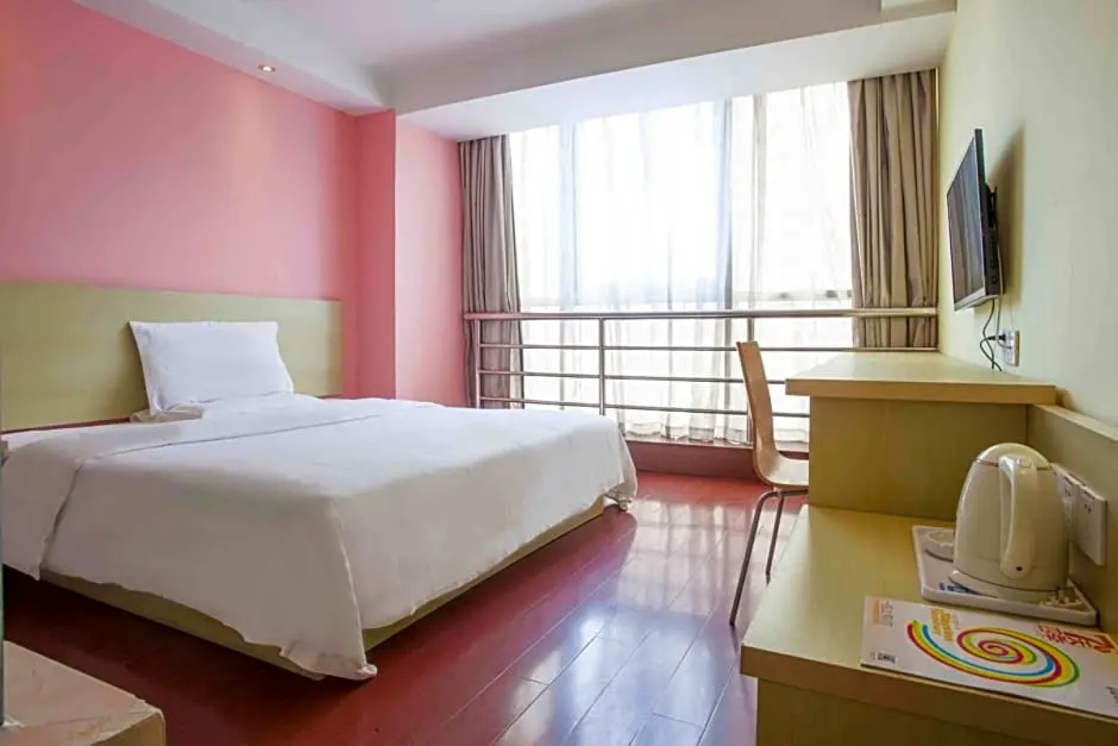 7 Days Inn Nanchang Gaoxin Branch
