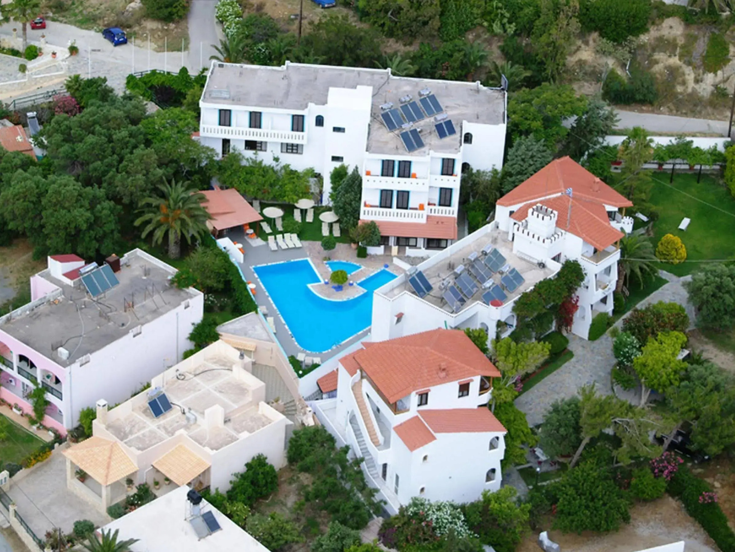 Porto Plakias Hotel&Spa