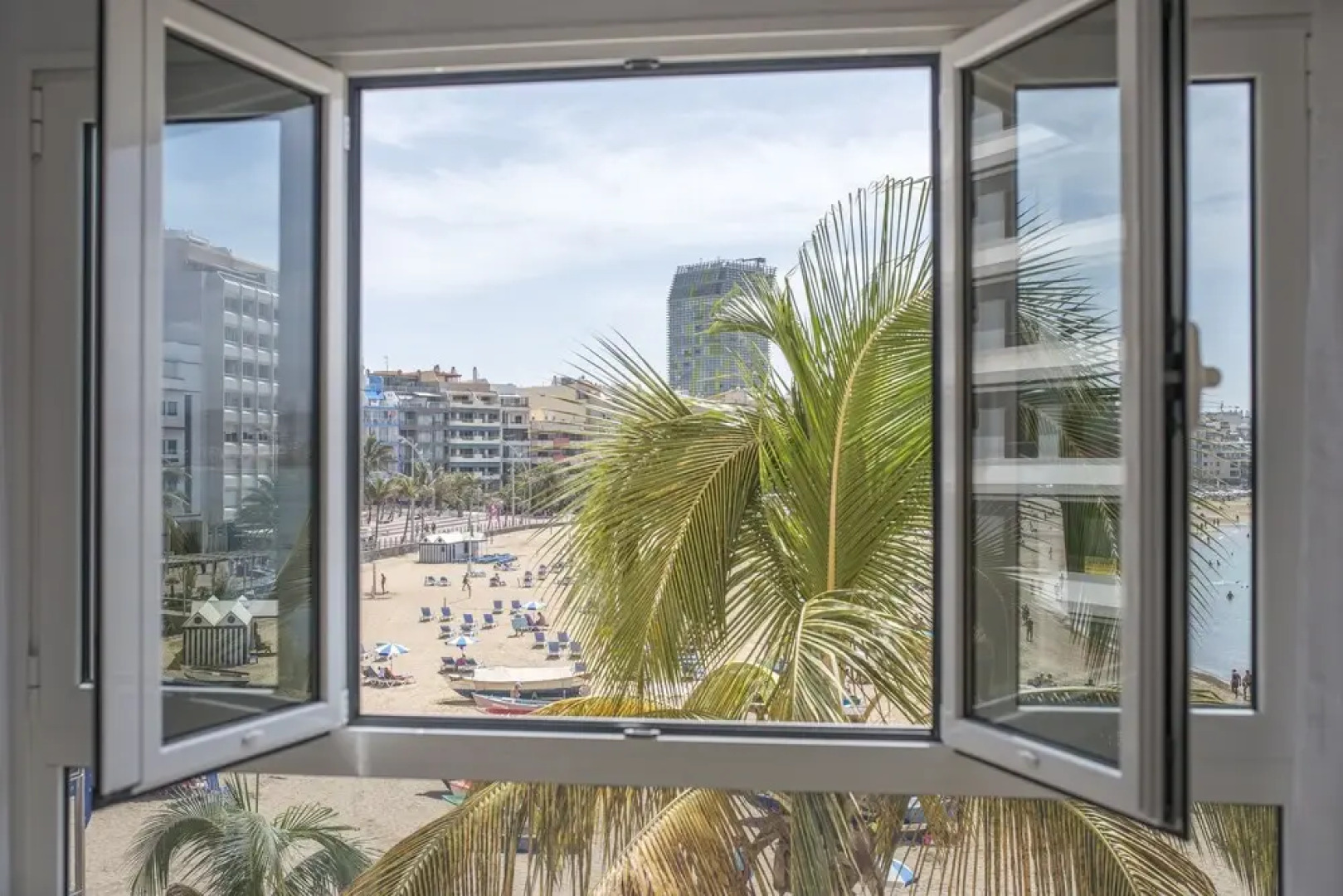 Lightbooking - Beach please