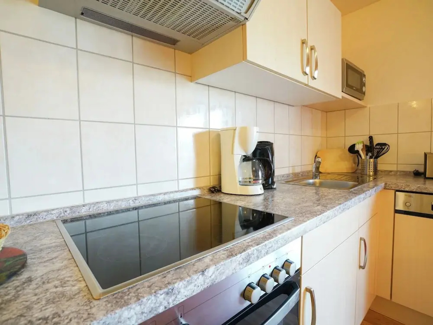 A Modern Furnished Holiday Home in a Lovely Area