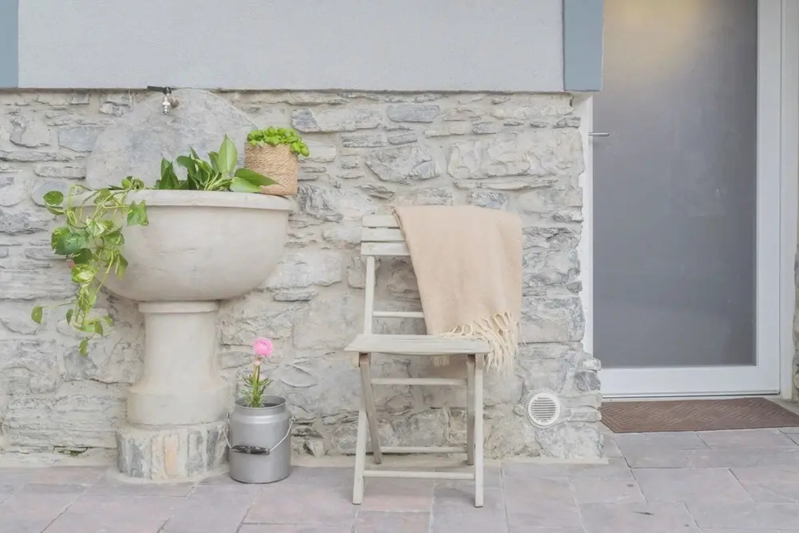 Pozzo Vertical Apartment With Garden and Parking by Rent all Como