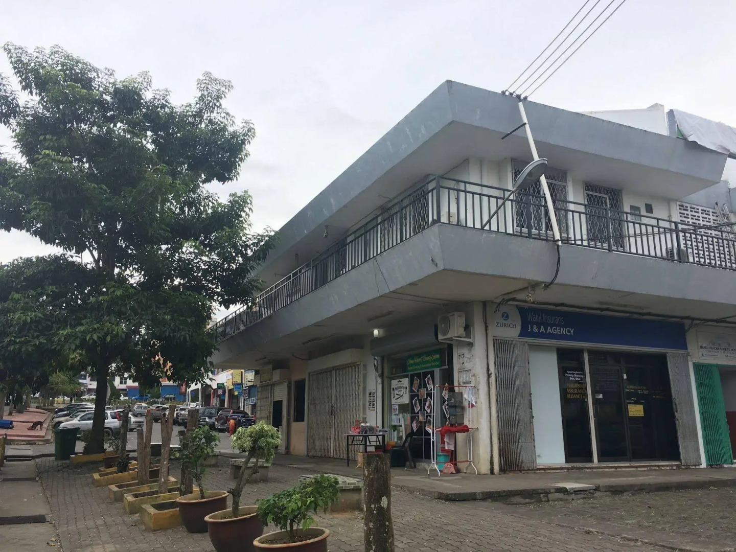 Ranau Backpackers Hostel