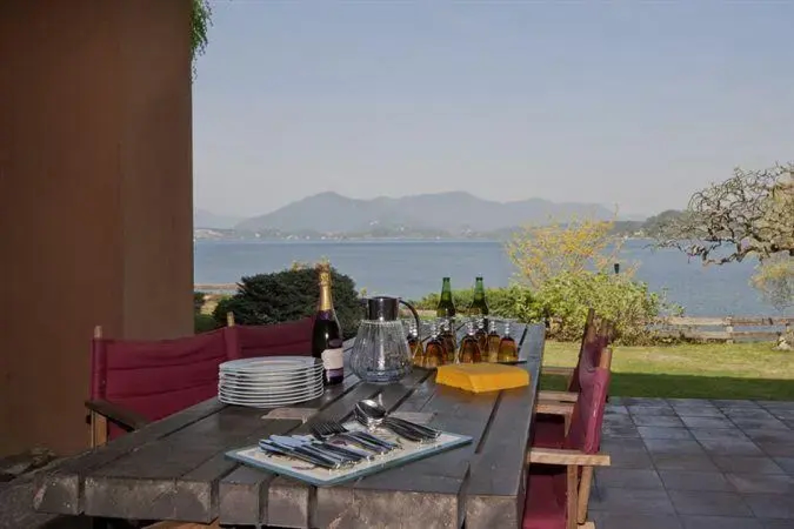 Villa Ranco Country