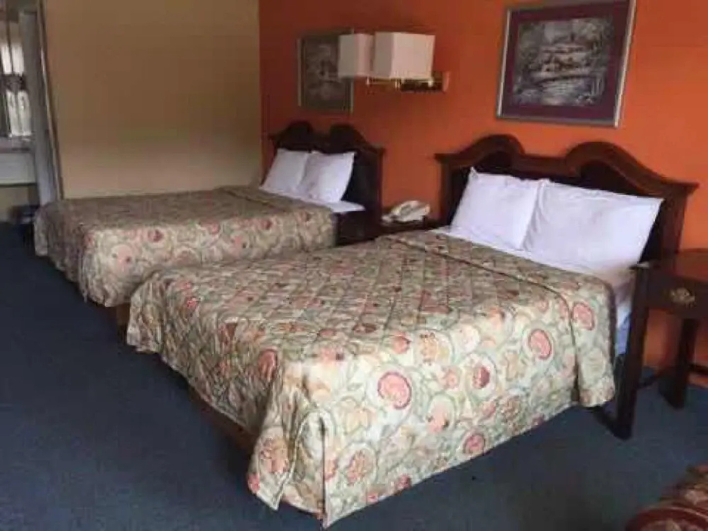 Motel 6 Bracey, VA – I-85