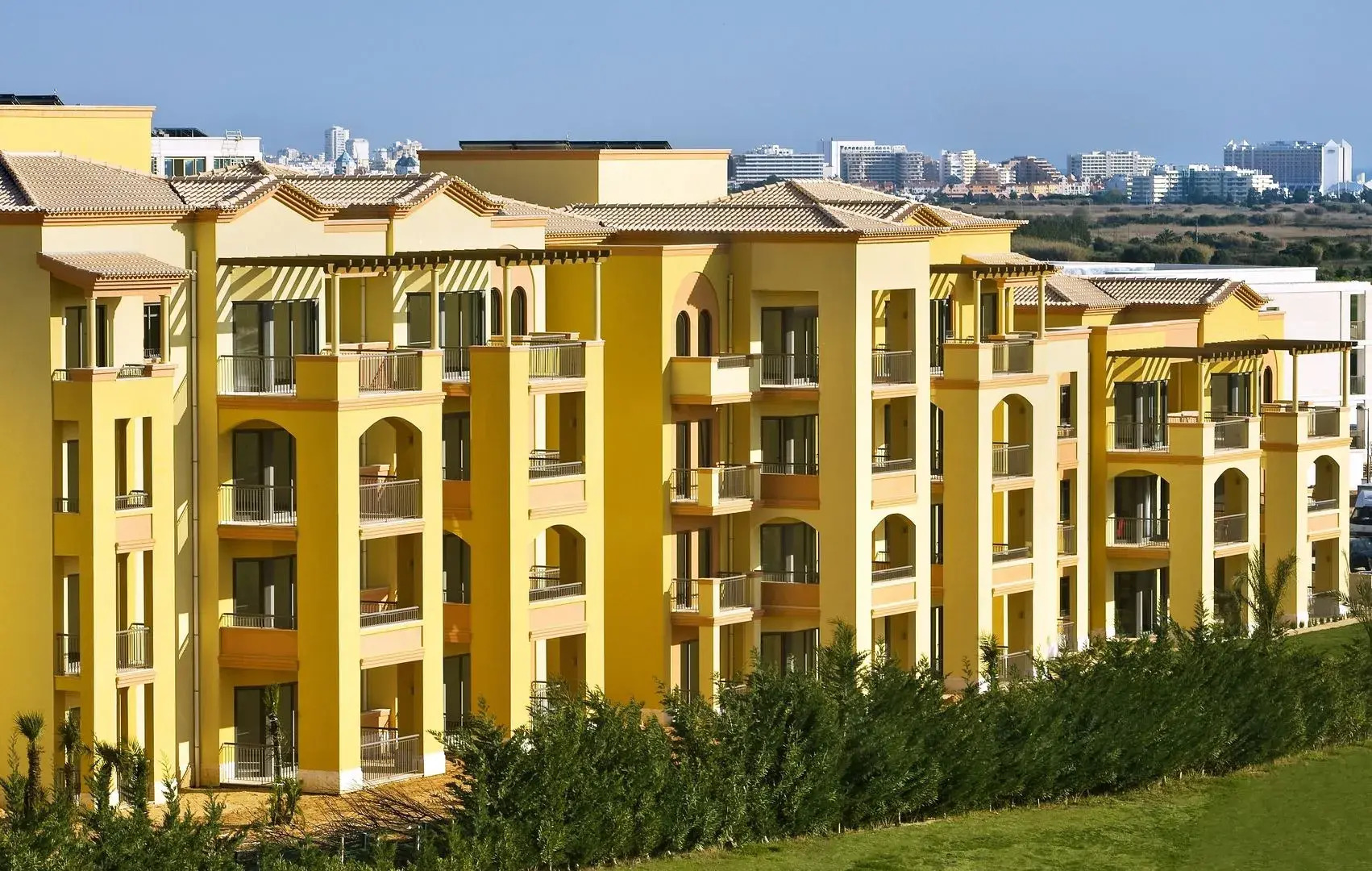 The Residences at Victoria	