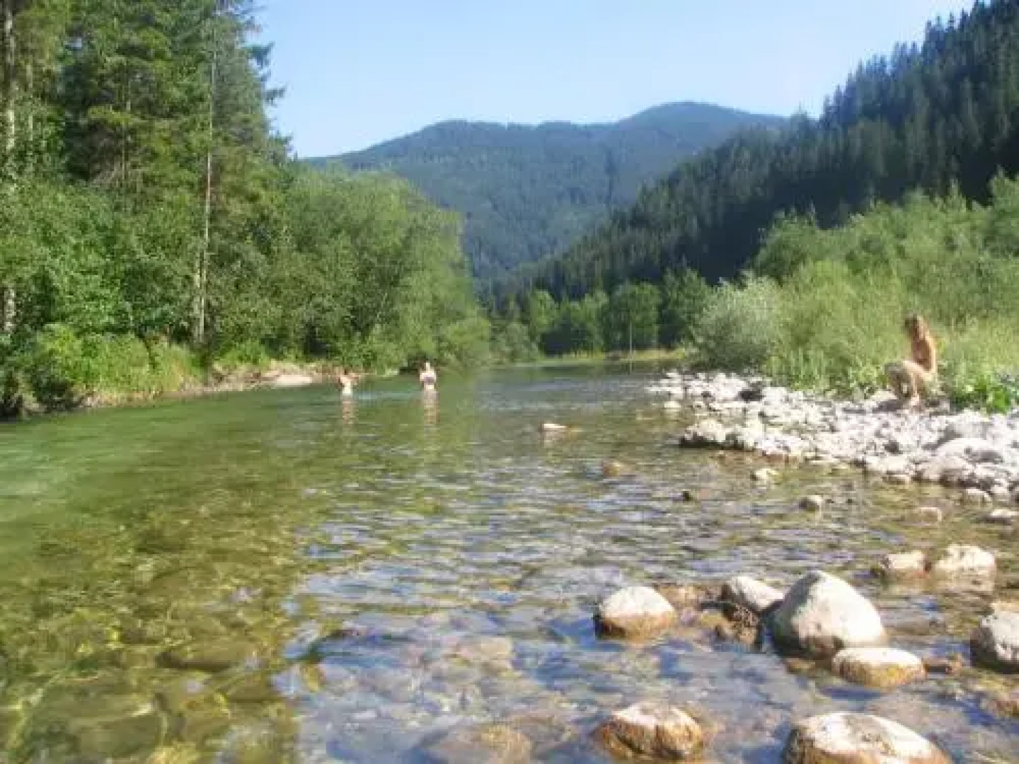 Turistična Kmetija Zgornji Zavratnik
