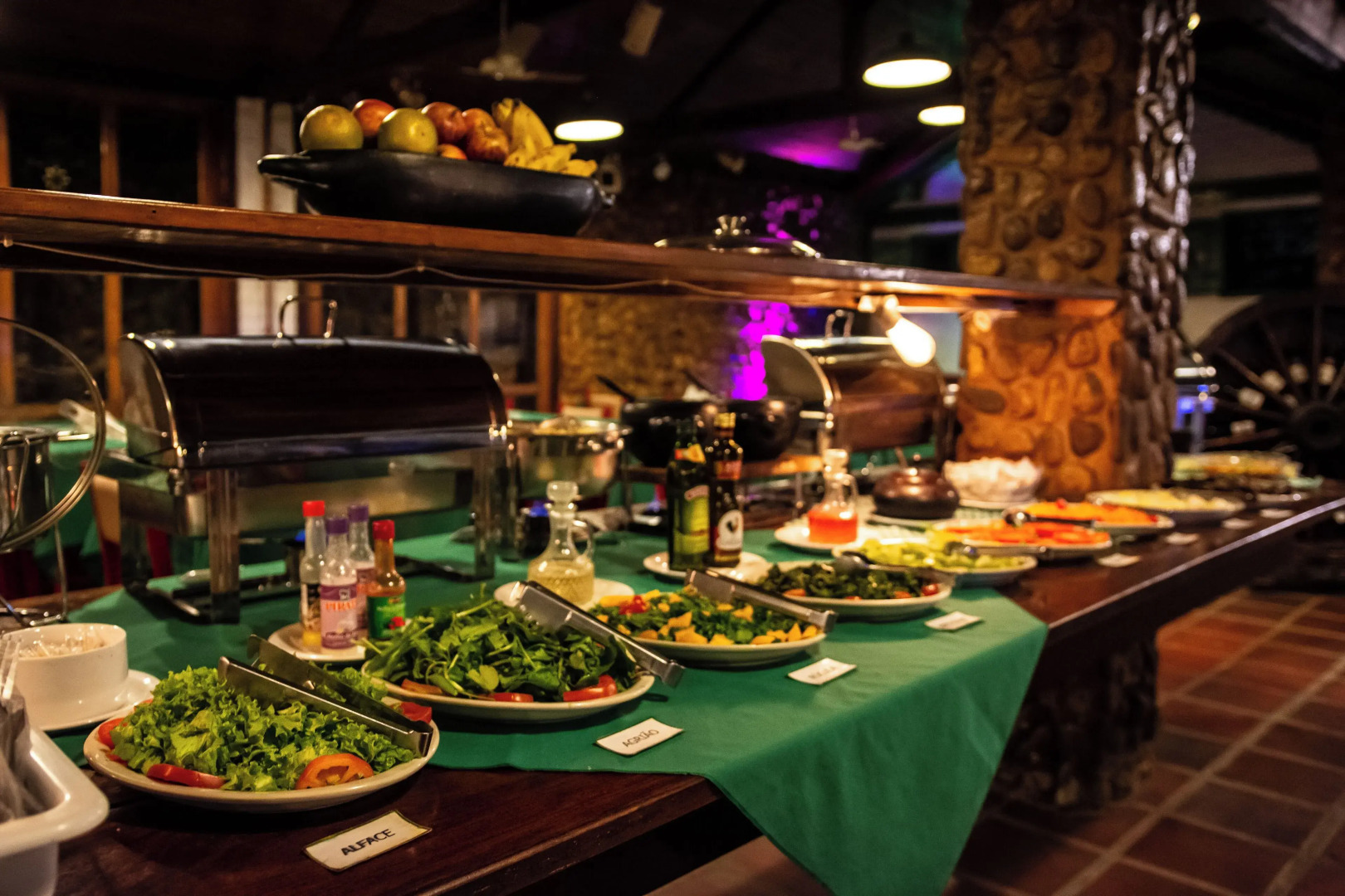 Hotel Fazenda Bavária