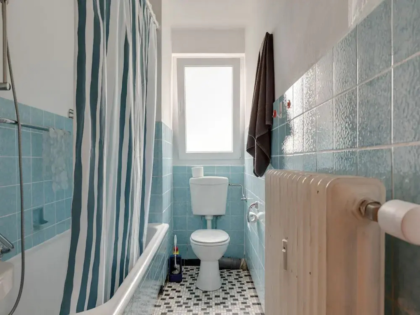 Spacious Apartment in Waldeck-freienhagen With Enclosed Garden