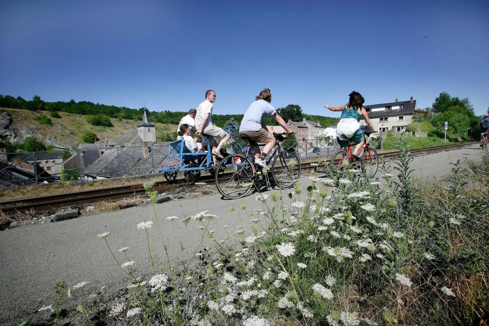 Les Jardins de la Molignée