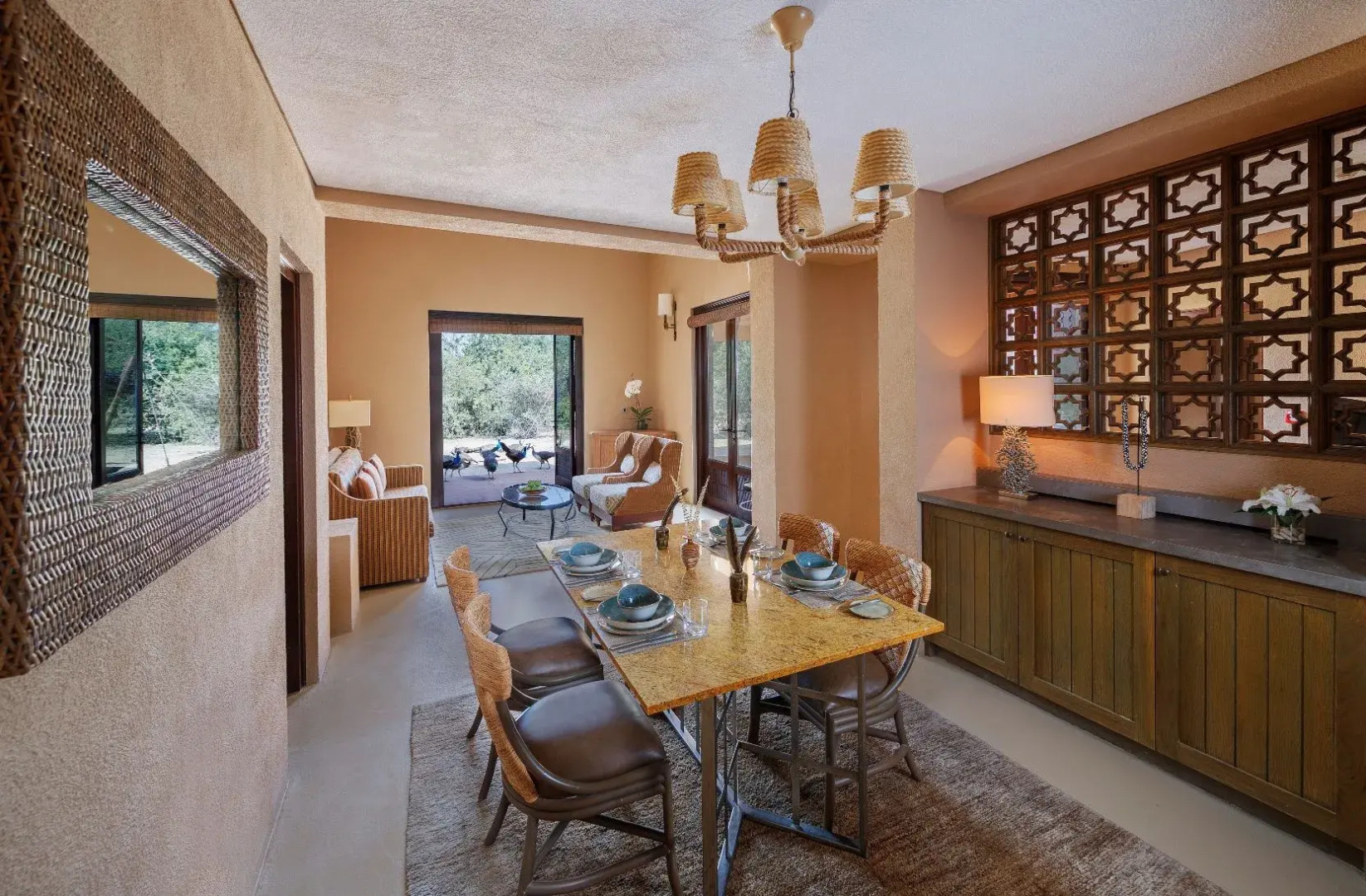 Anantara Al Sahel Villa Resort