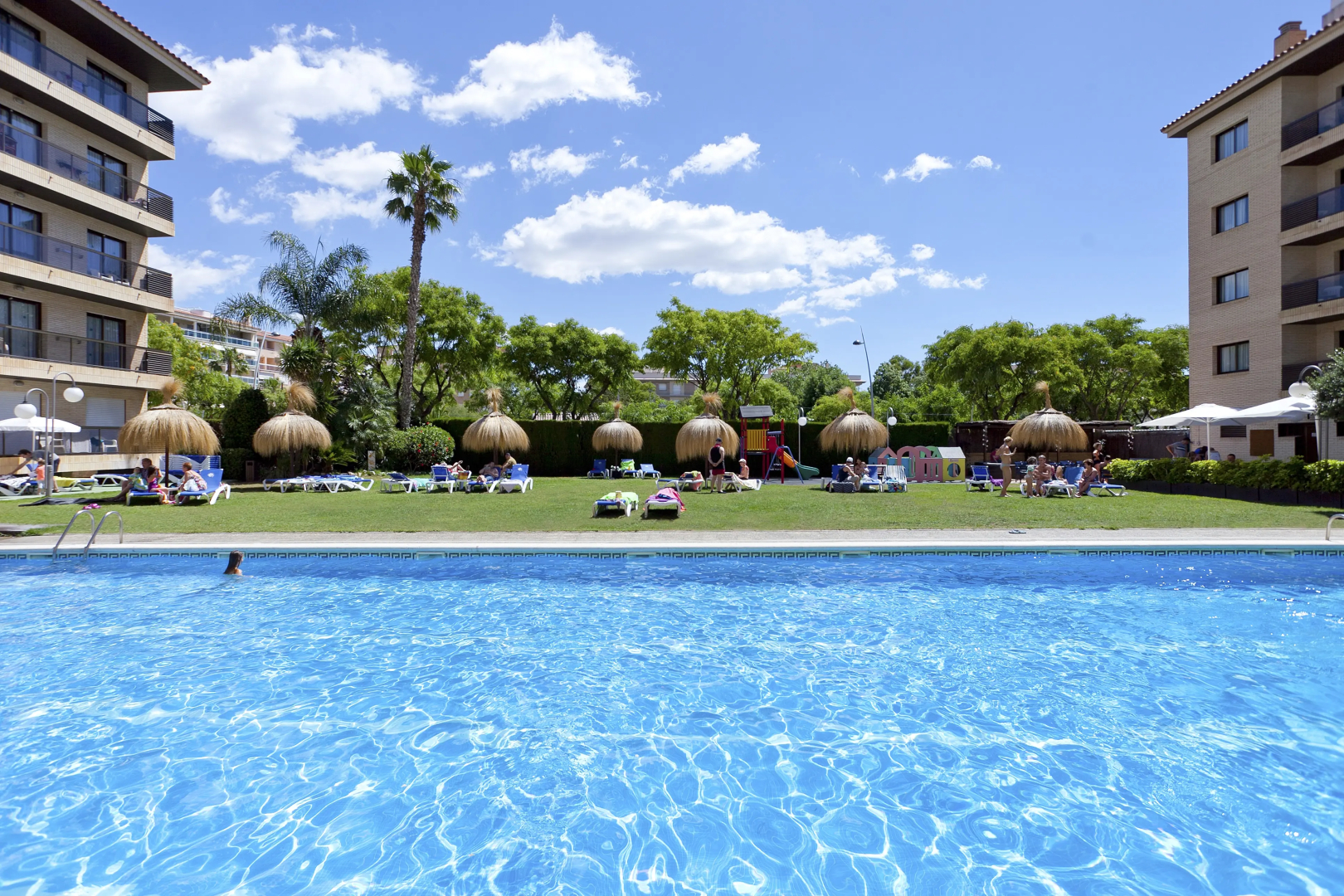 Aparthotel Olimar II