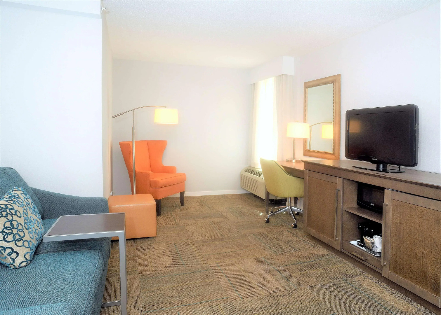 Hampton Inn Alexandria-Old Town/King St. Metro