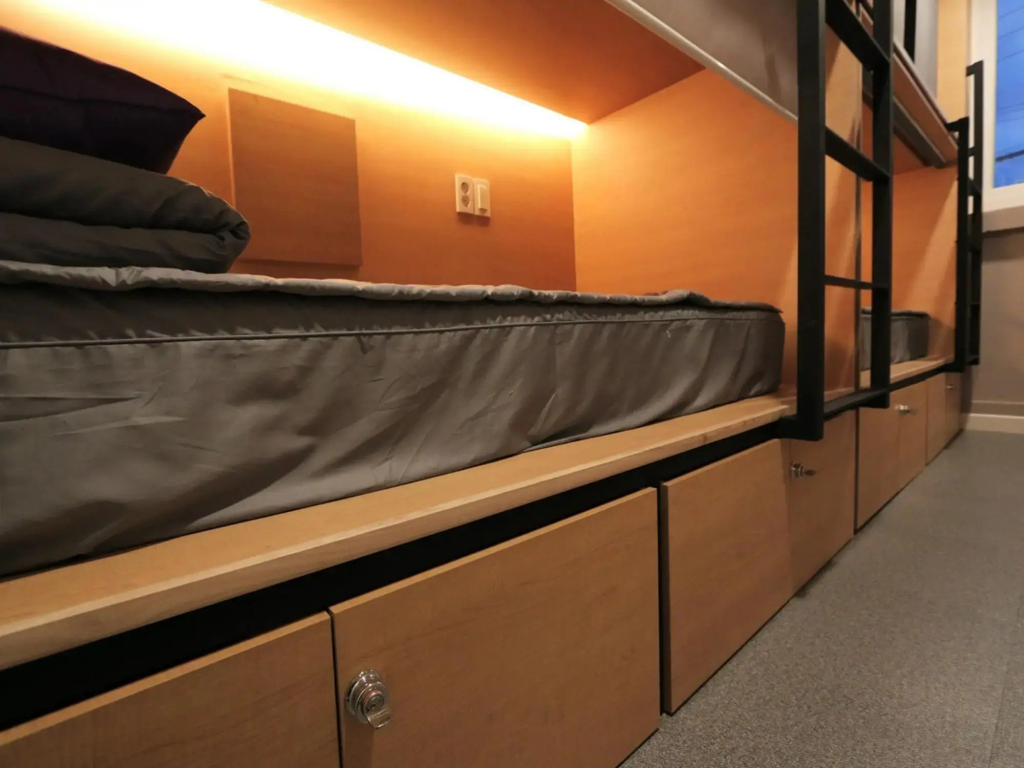 Blueboat Hostel Gyeongju