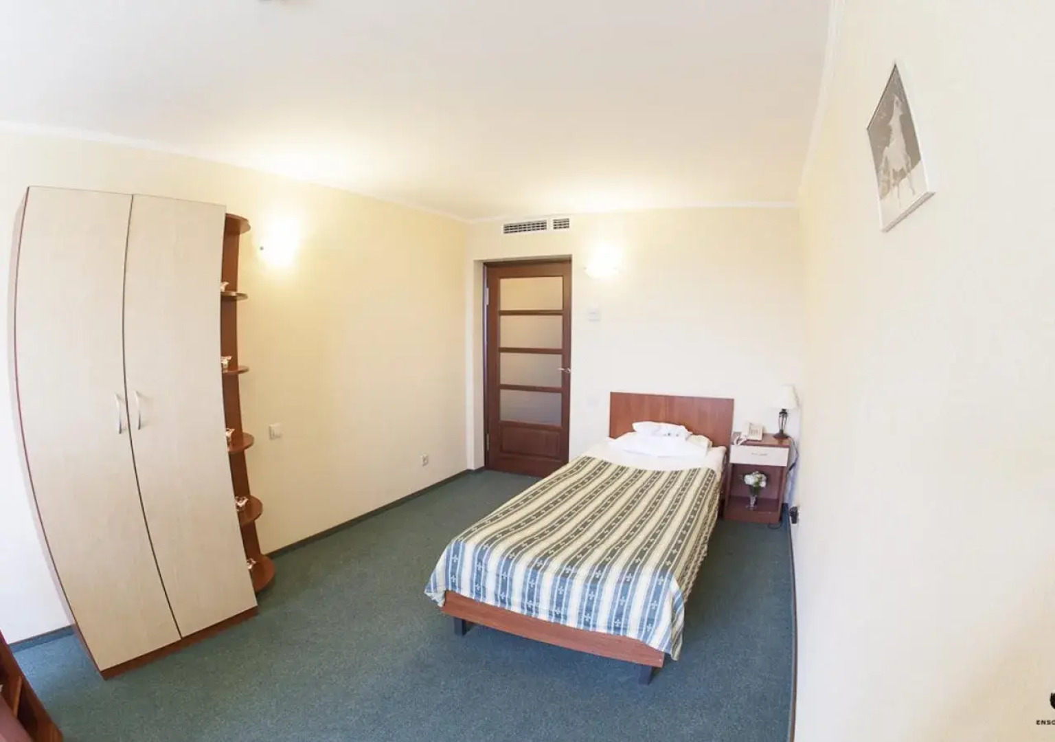 Отель Cherkasy Palace