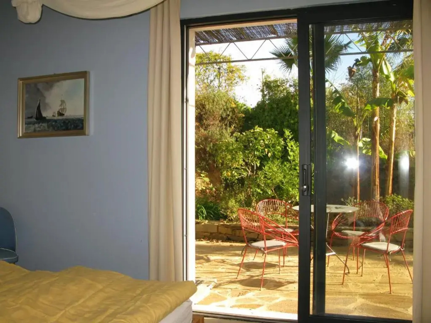 Bel Appart Style Vintage Vue Mer