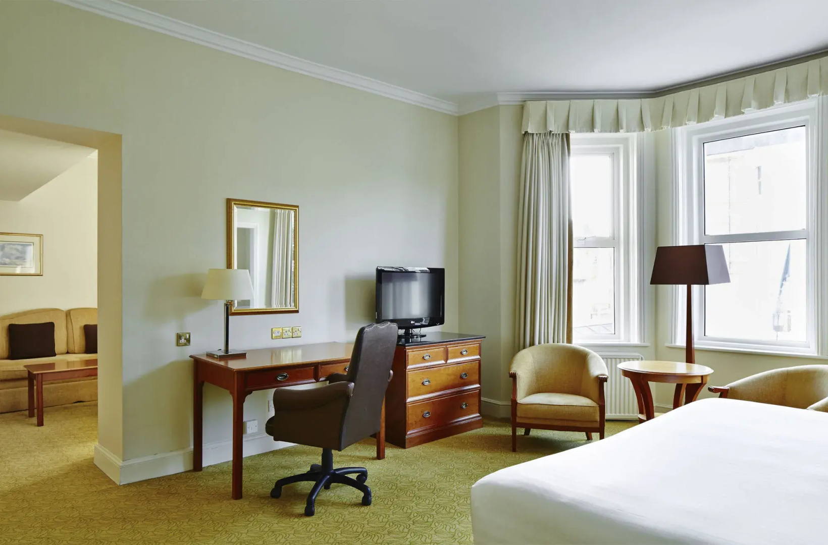 Bournemouth Highcliff Marriott Hotel