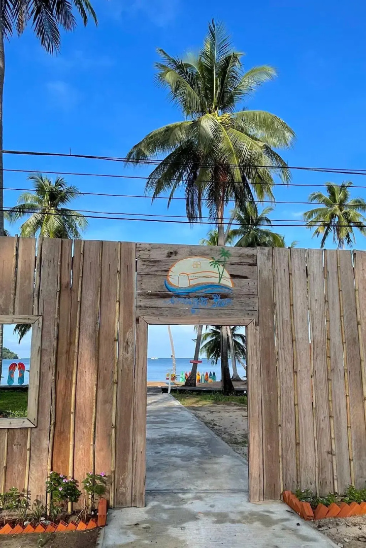 Koh Sdach Resort