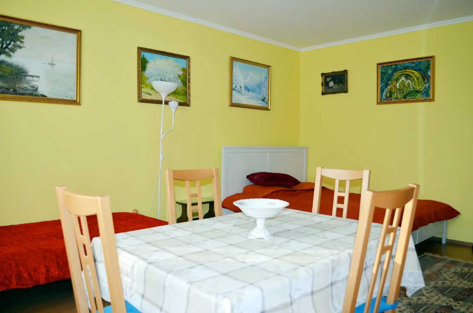 Corvin-Szigony Apartments