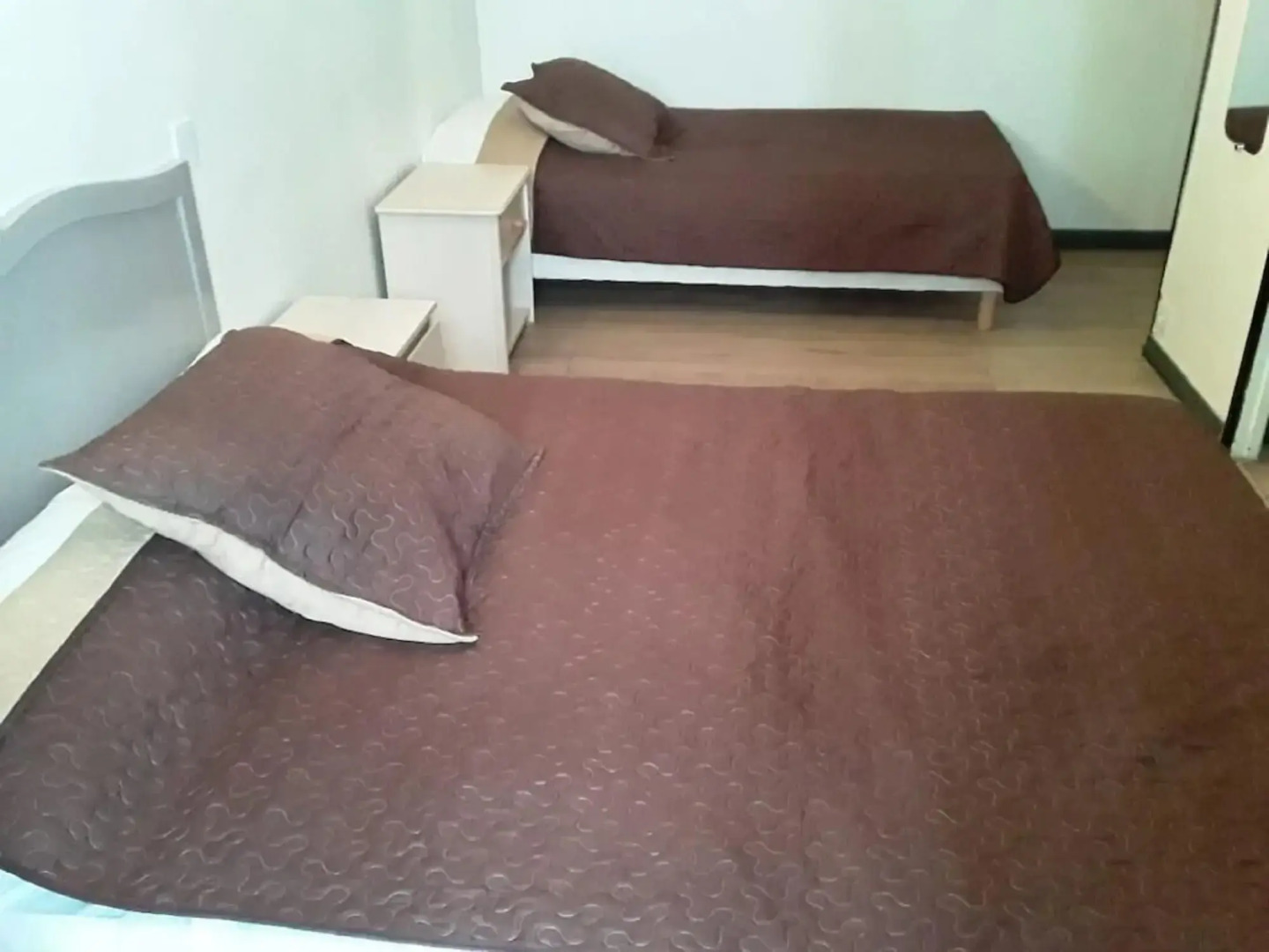 Hôtel Résidence de Bruxelles Paris-Gare du nord