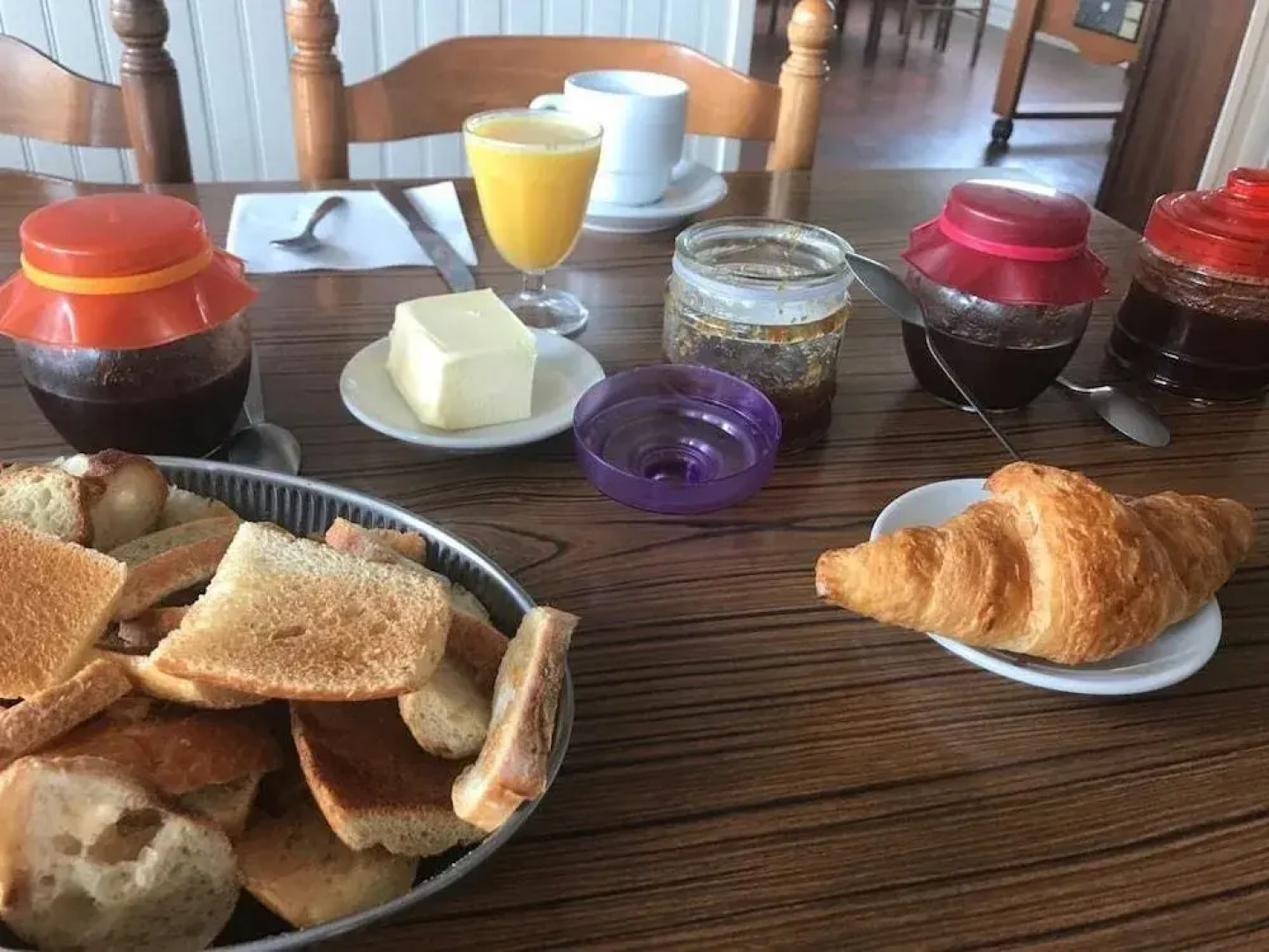 le relais de la lande