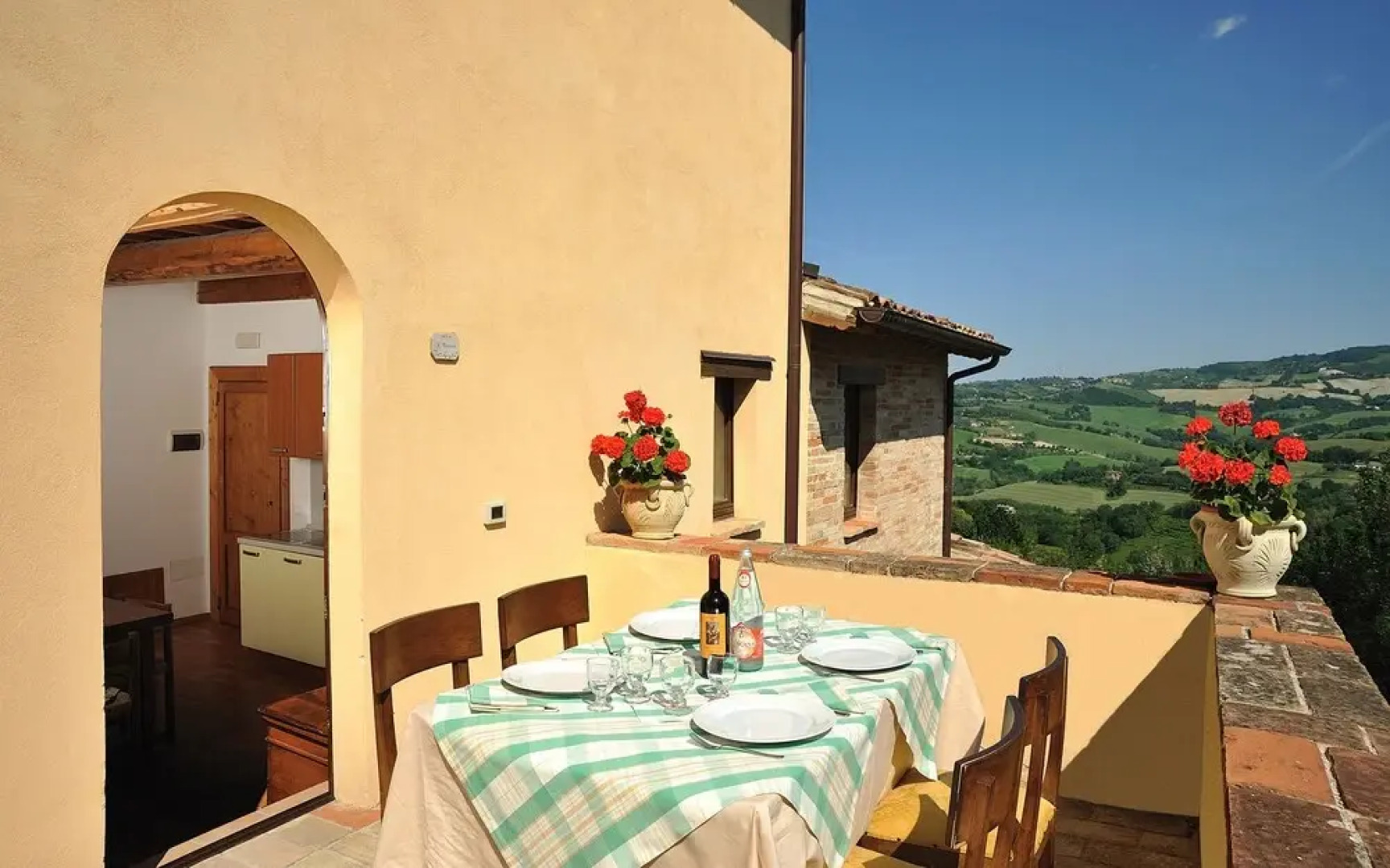 Country House Ca' Vernaccia